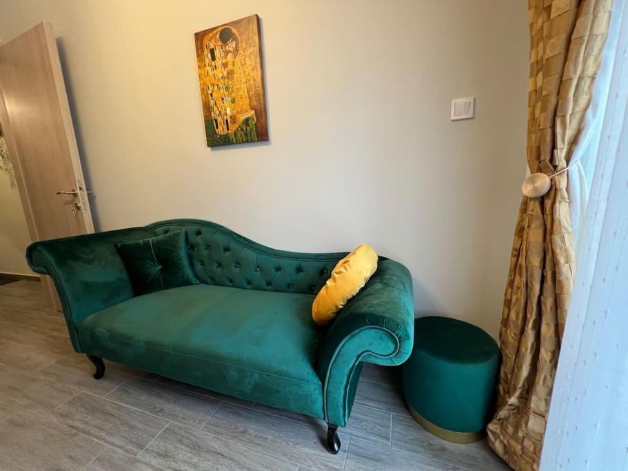 Luxury Prive Penthouse Apartment Серес Екстериор снимка
