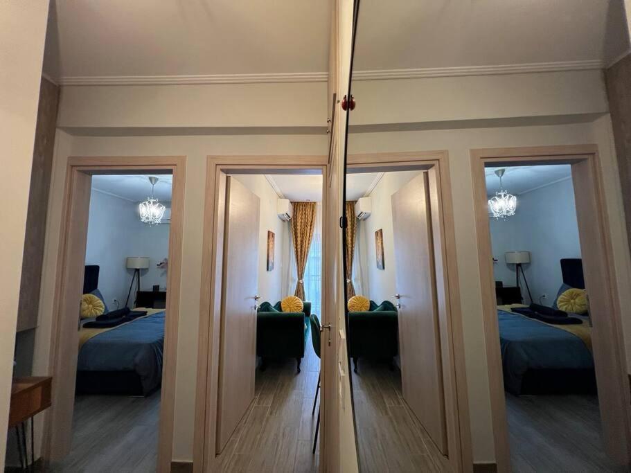 Luxury Prive Penthouse Apartment Серес Екстериор снимка