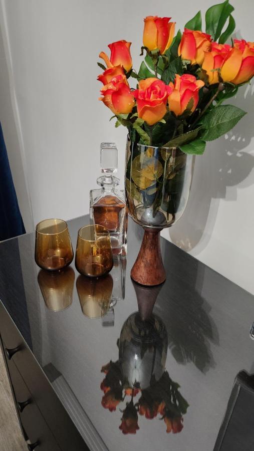 Luxury Prive Penthouse Apartment Серес Екстериор снимка
