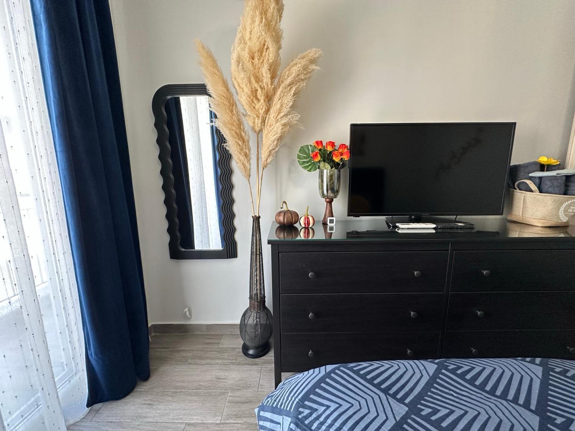 Luxury Prive Penthouse Apartment Серес Екстериор снимка