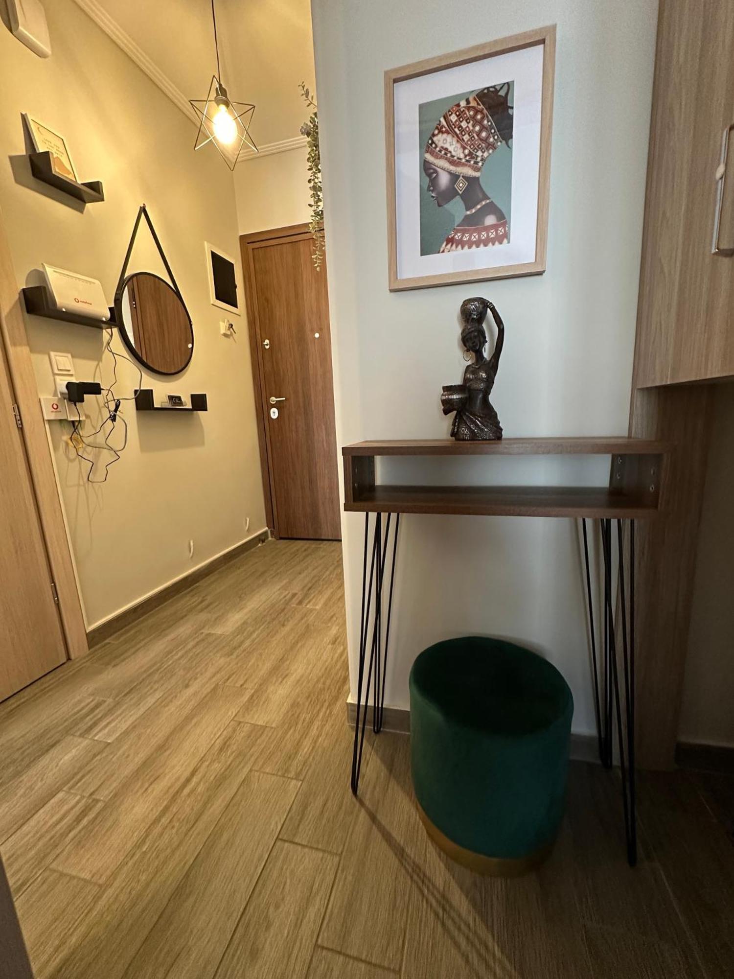 Luxury Prive Penthouse Apartment Серес Екстериор снимка