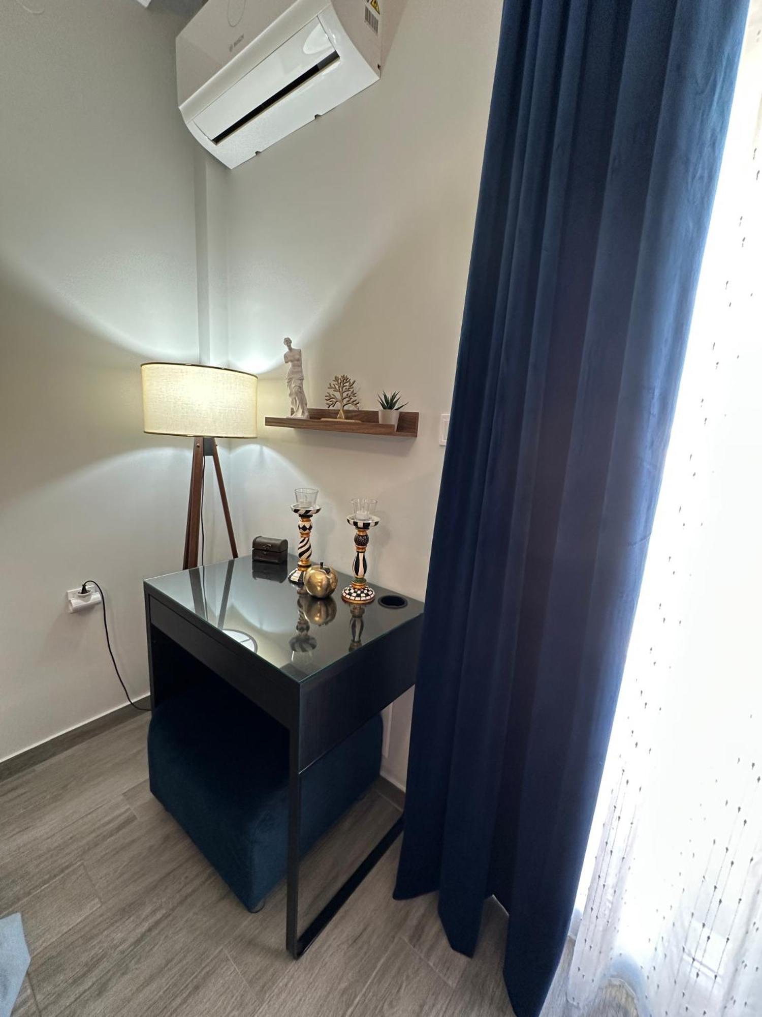 Luxury Prive Penthouse Apartment Серес Екстериор снимка