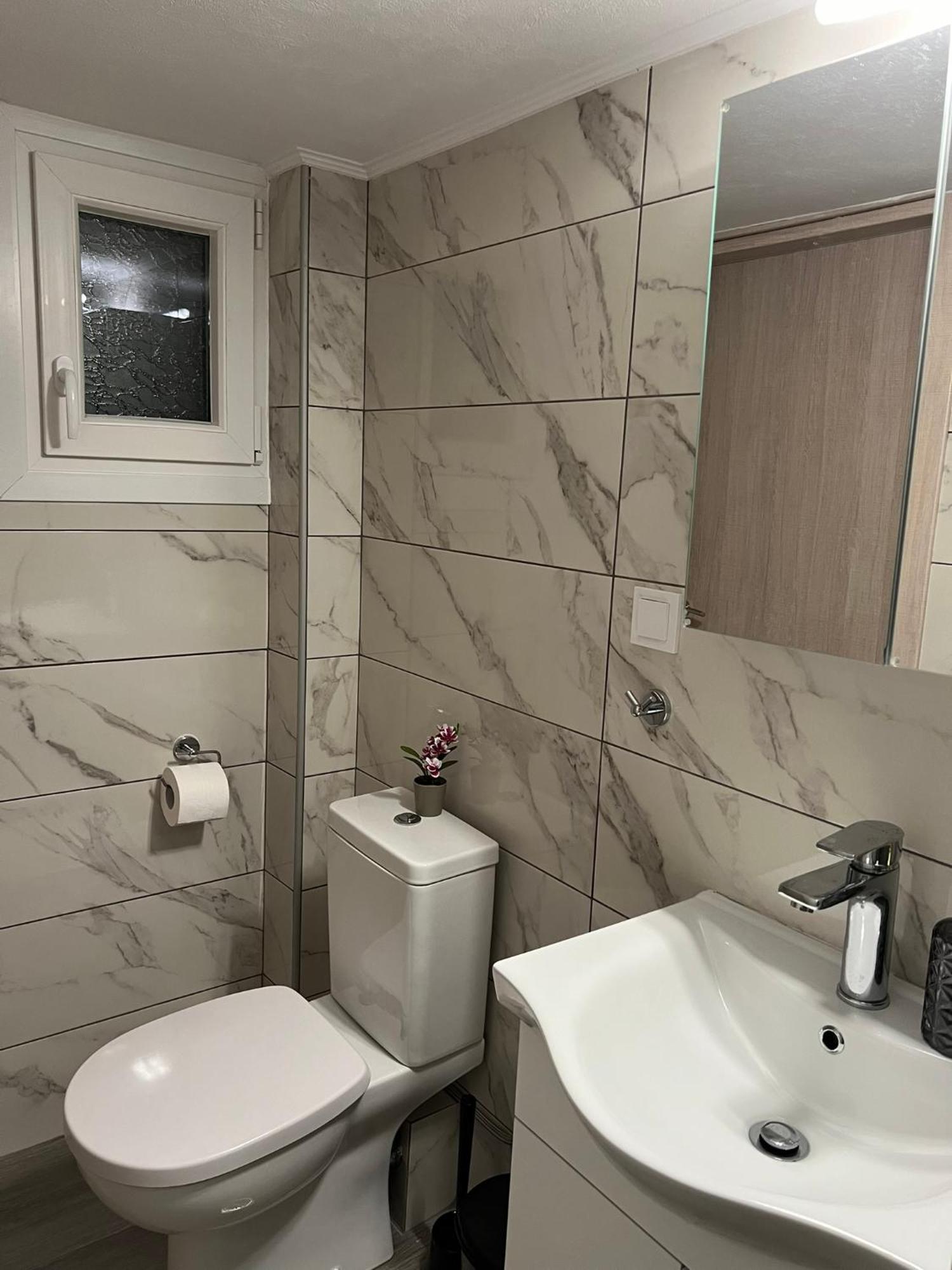 Luxury Prive Penthouse Apartment Серес Екстериор снимка