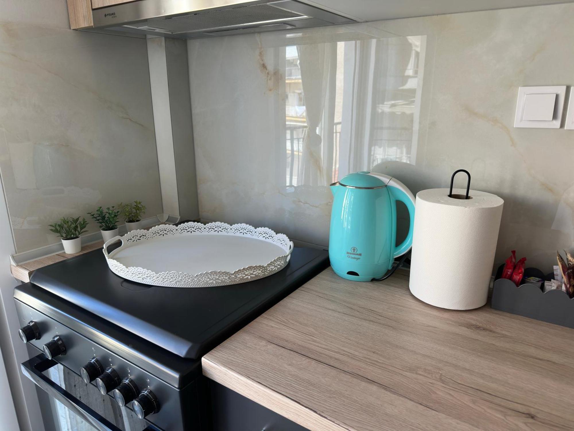 Luxury Prive Penthouse Apartment Серес Екстериор снимка