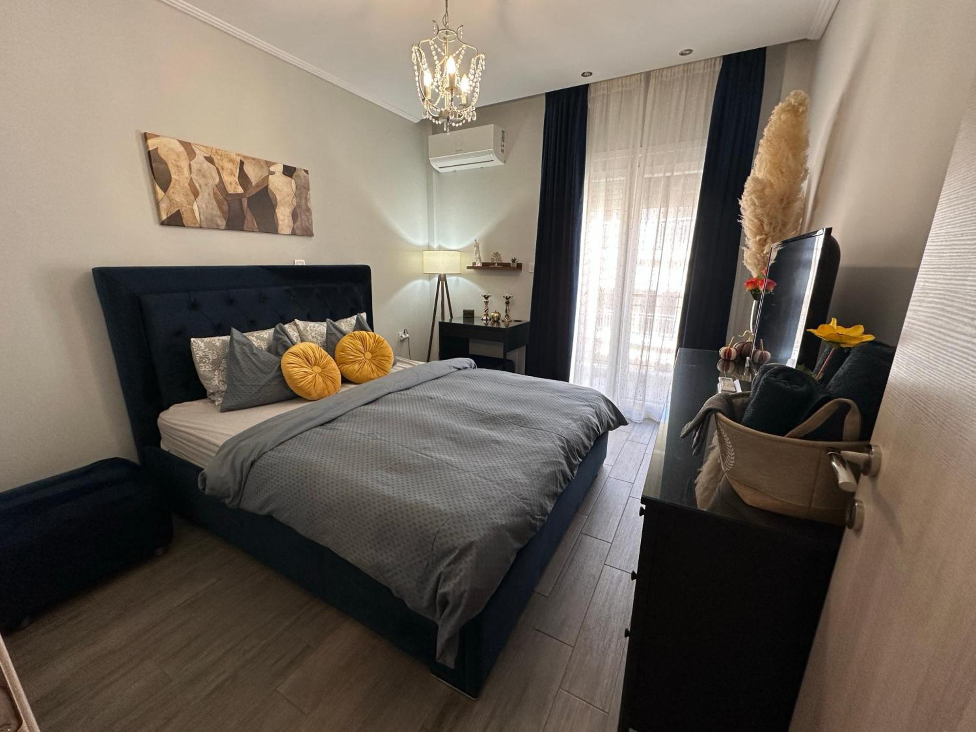 Luxury Prive Penthouse Apartment Серес Екстериор снимка