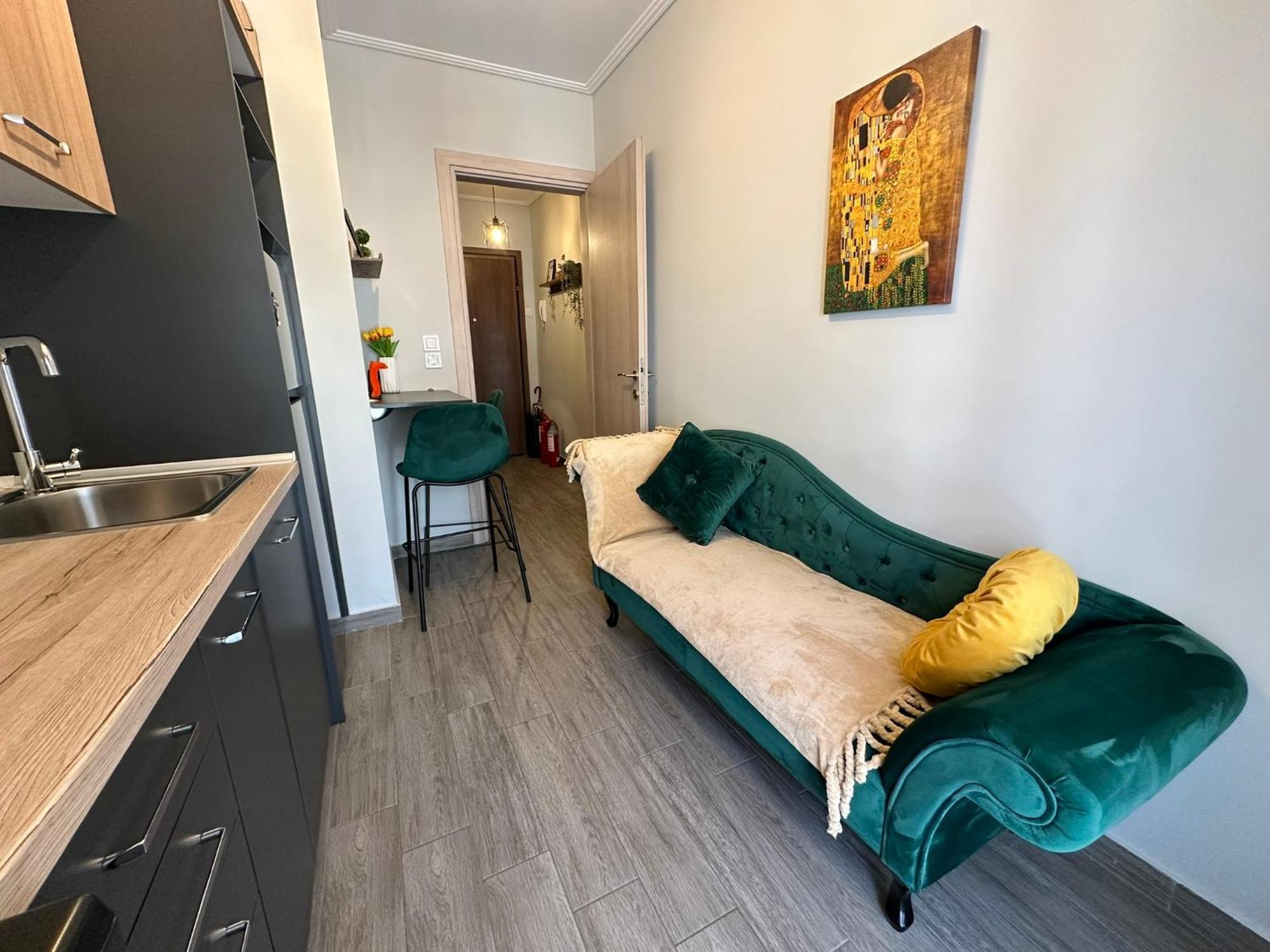 Luxury Prive Penthouse Apartment Серес Екстериор снимка