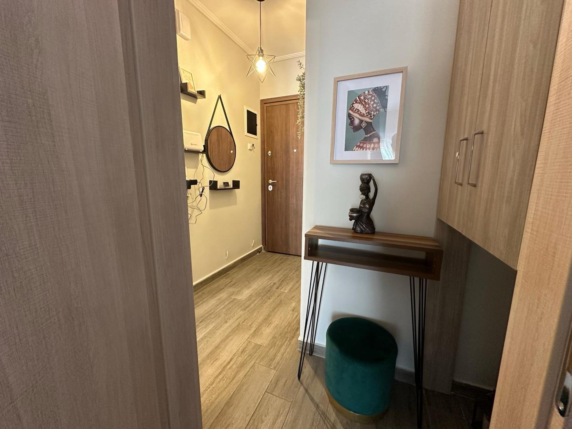 Luxury Prive Penthouse Apartment Серес Екстериор снимка