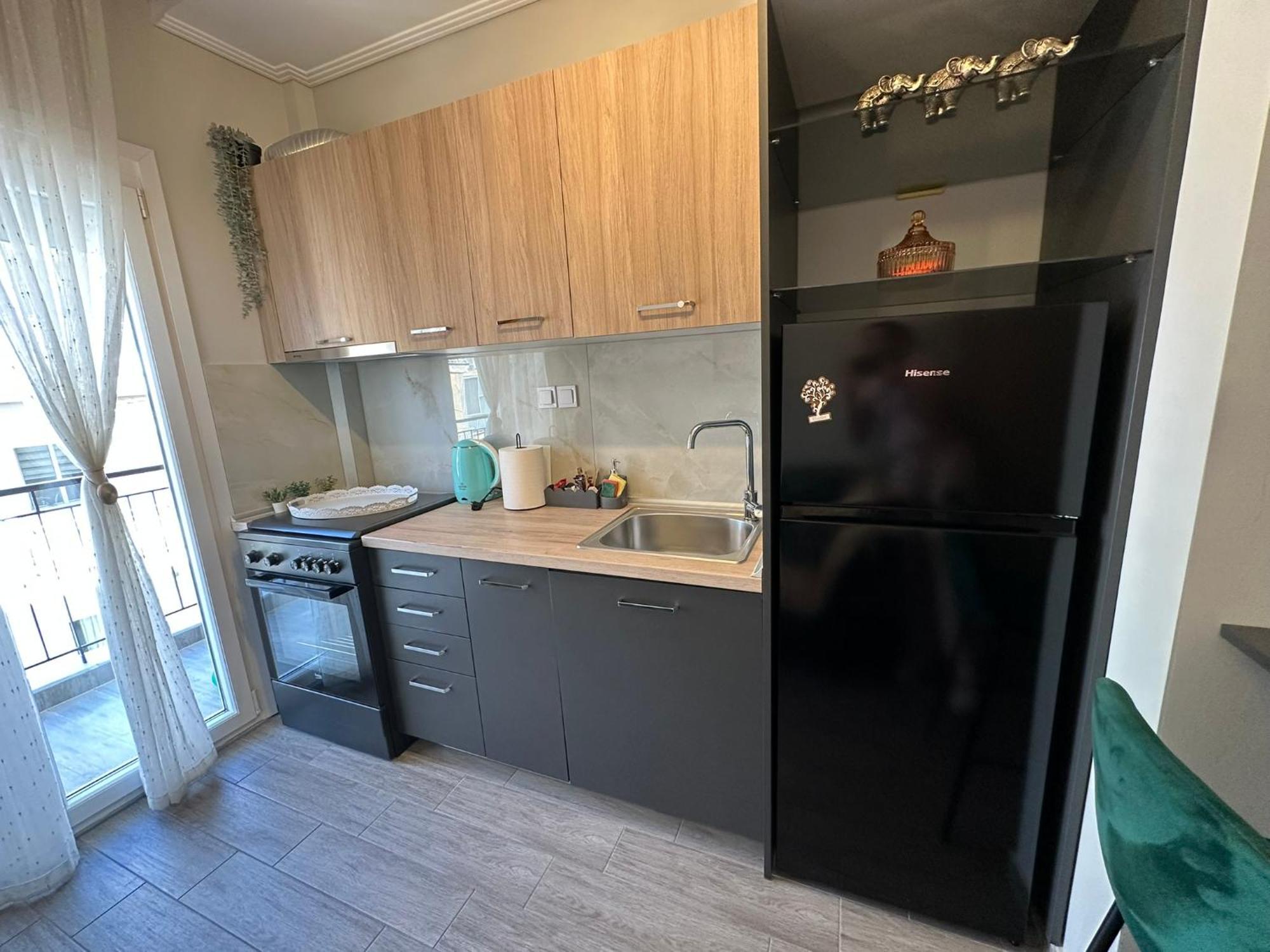 Luxury Prive Penthouse Apartment Серес Екстериор снимка