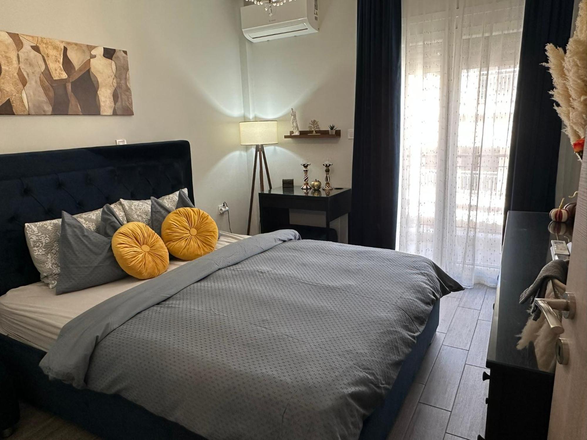 Luxury Prive Penthouse Apartment Серес Екстериор снимка
